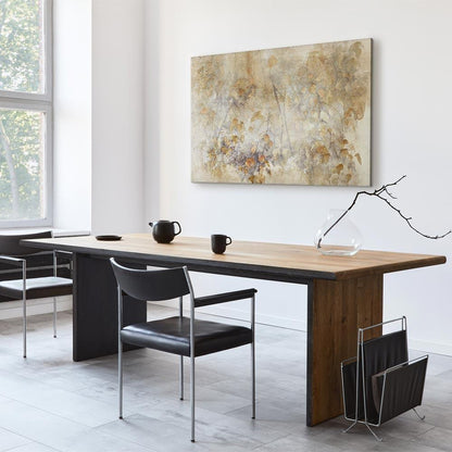 Leinwandbild - Nature in watercolor(1 Part) Wide