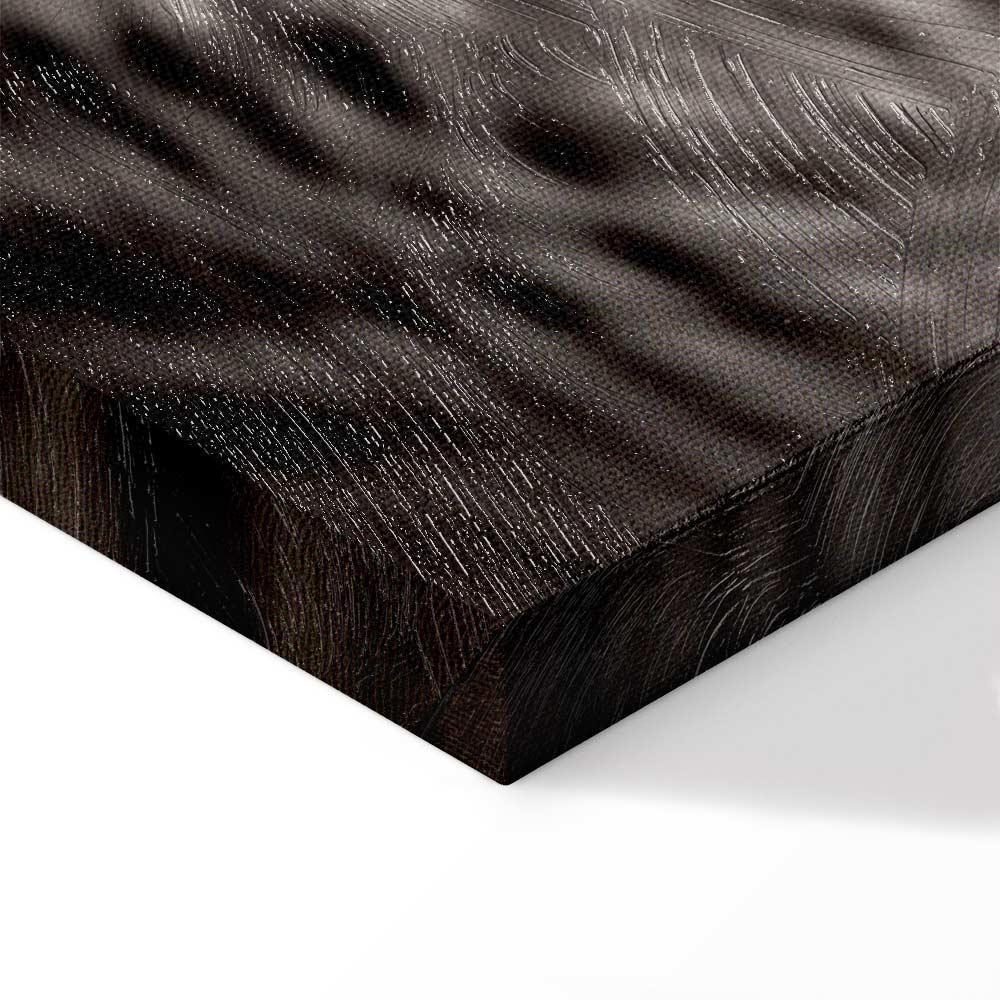 Leinwandbild - Water Surface (1 Part) Vertical