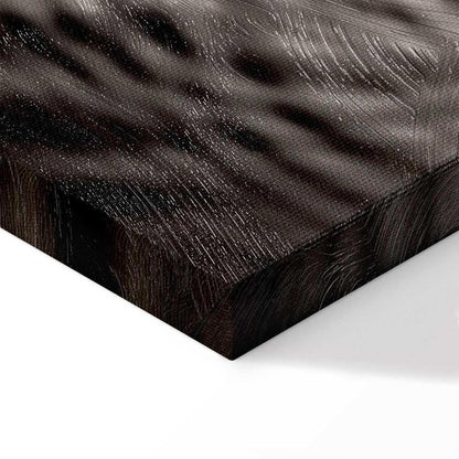 Leinwandbild - Water Surface (1 Part) Vertical