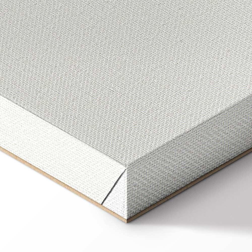 Leinwandbild - Love Ivy (1 Part) Vertical