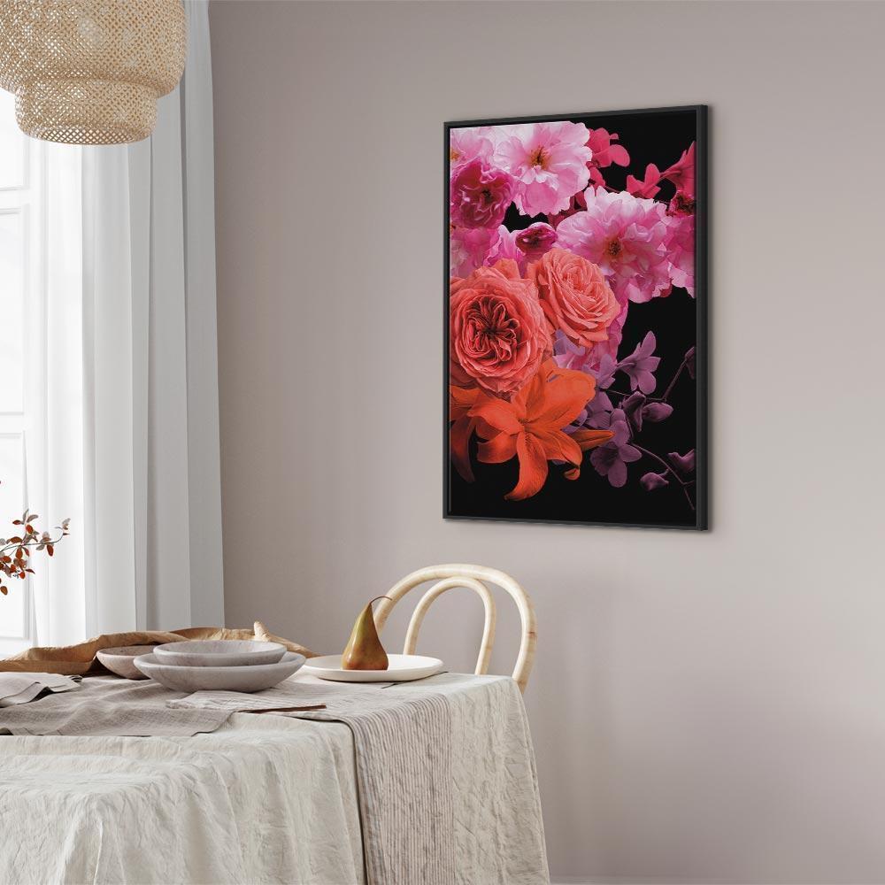 Leinwandbild - Spring Breeze (1 Part) Vertical