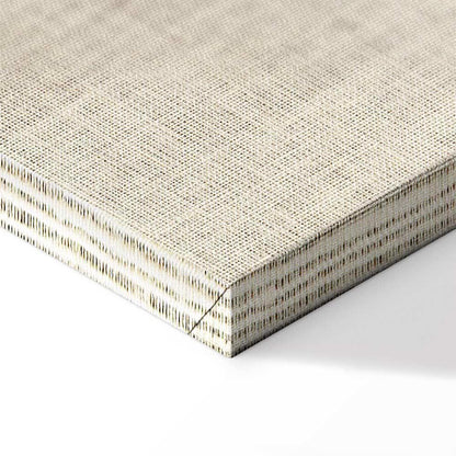 Leinwandbild - Vintage Bicycle (1 Part) Vertical