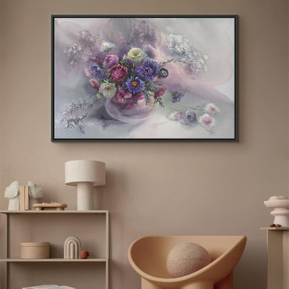 Leinwandbild - Dreamer's Bouquet