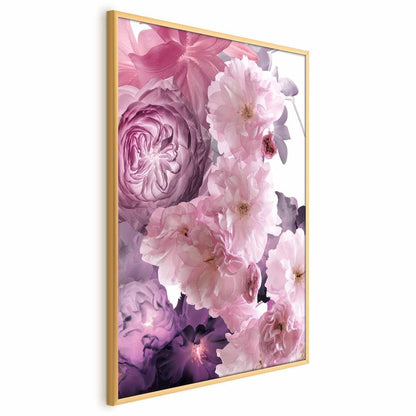 Poster - Flower Fan Artgeist