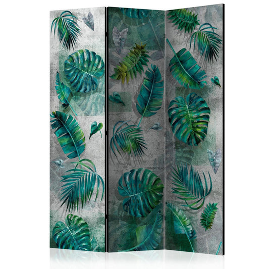 Paravent - Modernist Jungle Artgeist