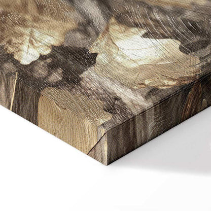 Leinwandbild - Autumn Twilight (1 Part) Wide