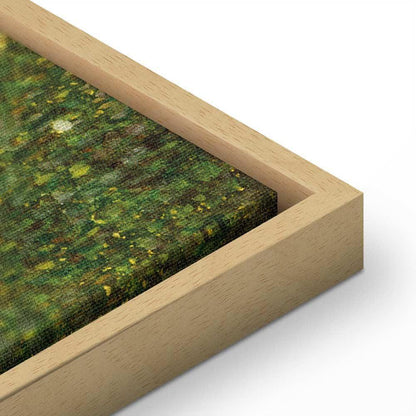 Leinwandbild - Gustav Klimt – The Sunflower