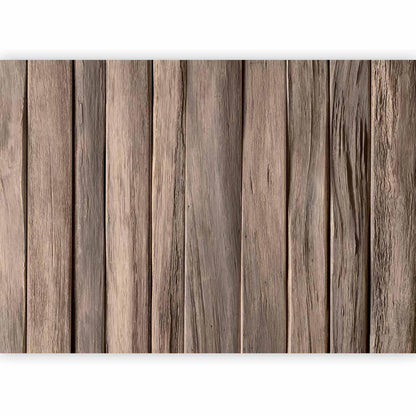 Fototapete - Classic Wood Artgeist