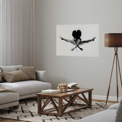 Poster - Leap Artgeist