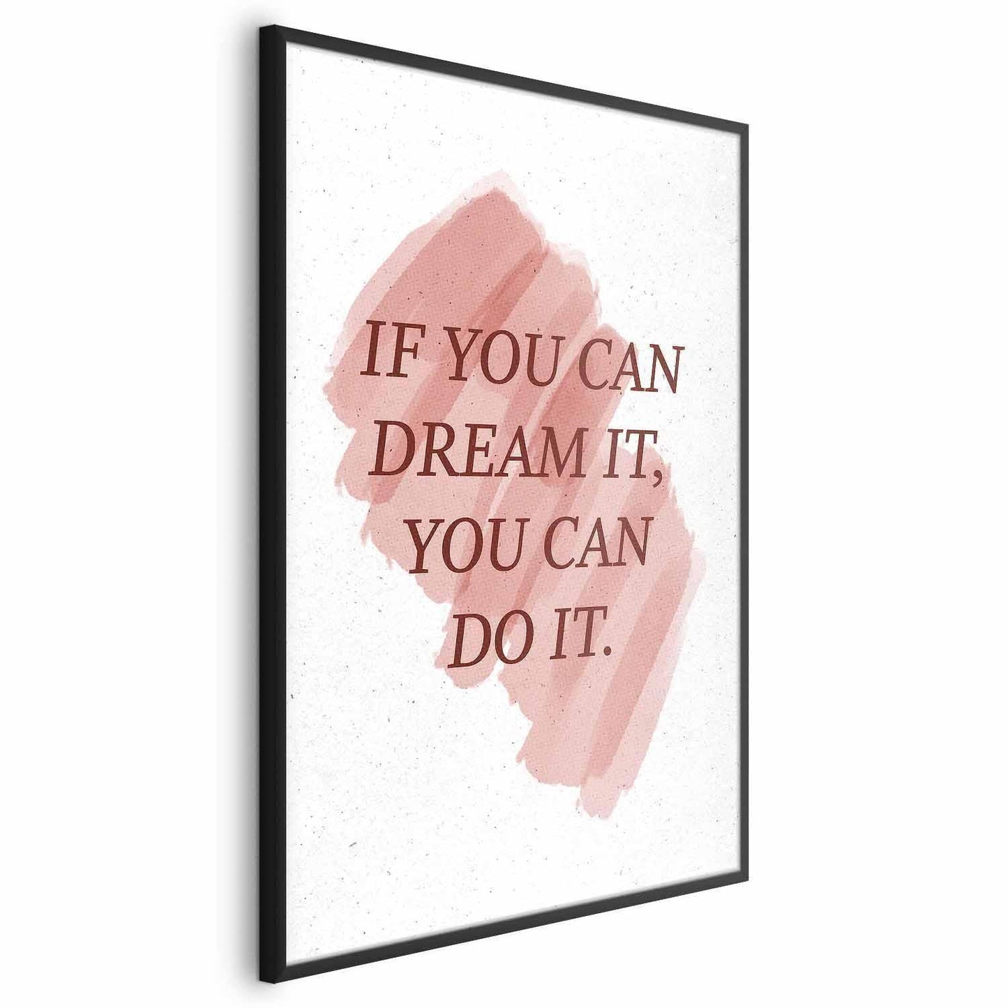 Poster - You Can Do It Artgeist