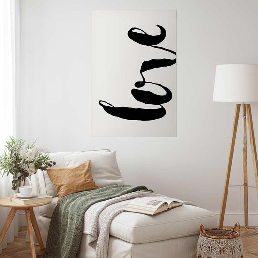 Poster - Black Love Artgeist