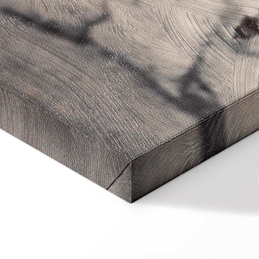 Leinwandbild - Taj Mahal (1 Part) Vertical