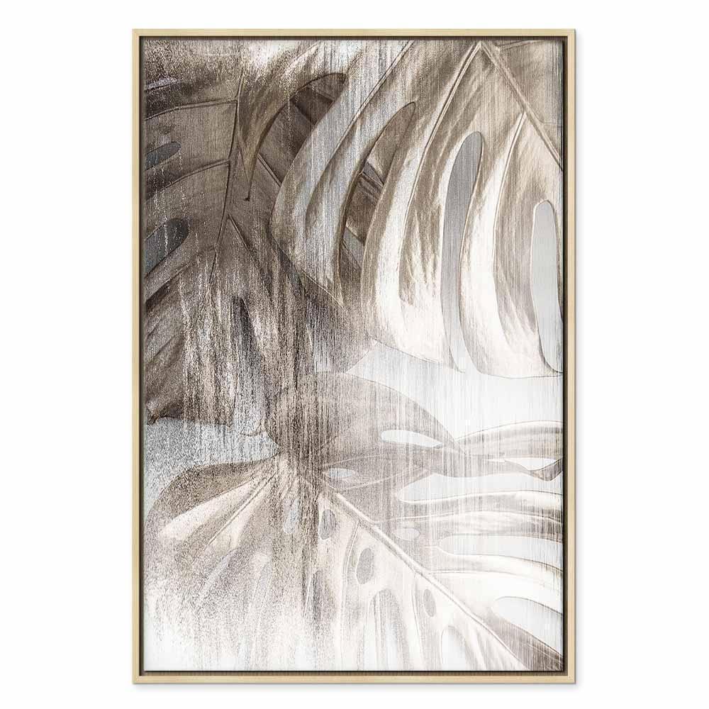 Leinwandbild - Rough Nature (1 Part) Vertical