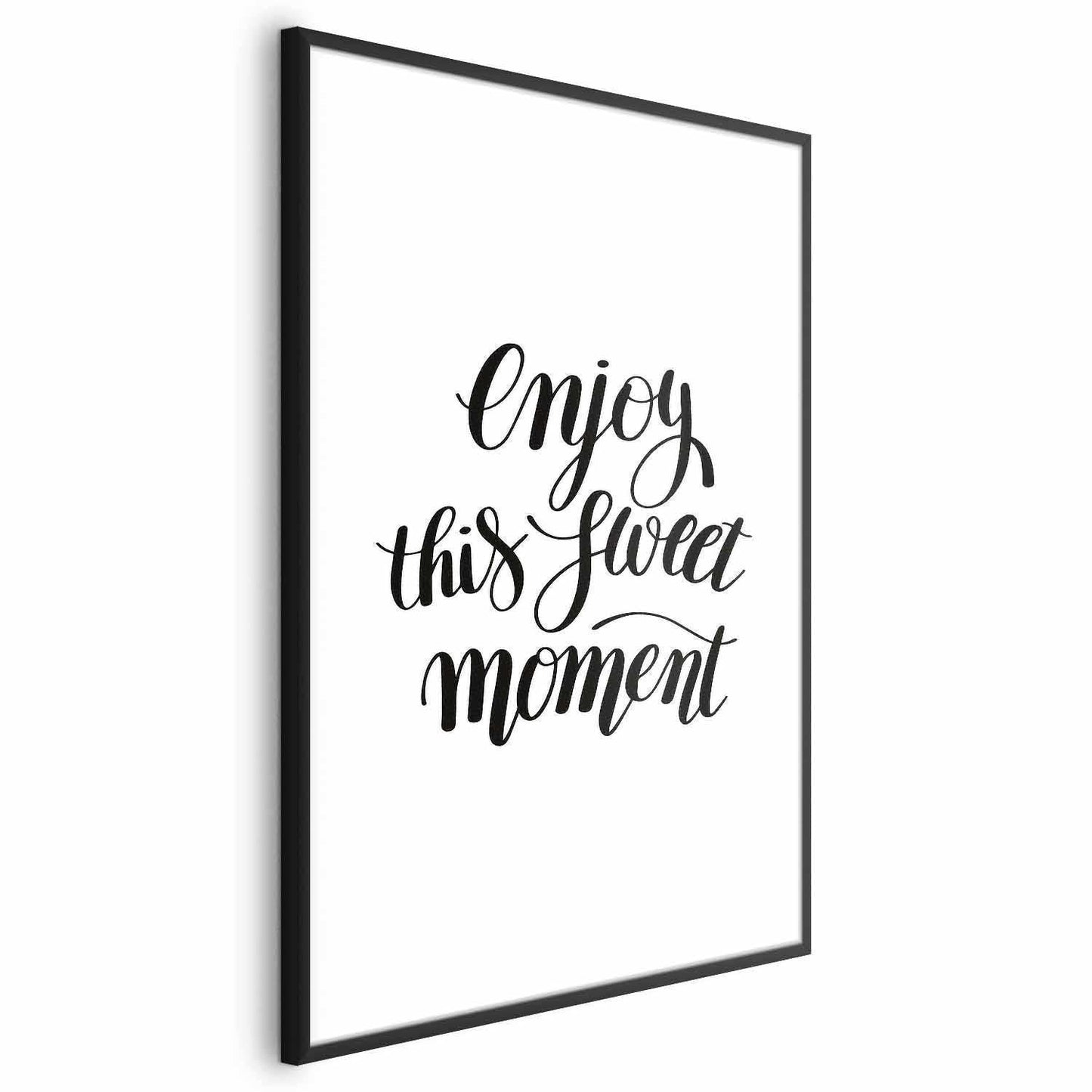Poster - Enjoy This Sweet Moment Artgeist