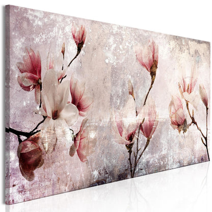 Leinwandbild - Magnolia Charm (1 Part) Narrow Artgeist