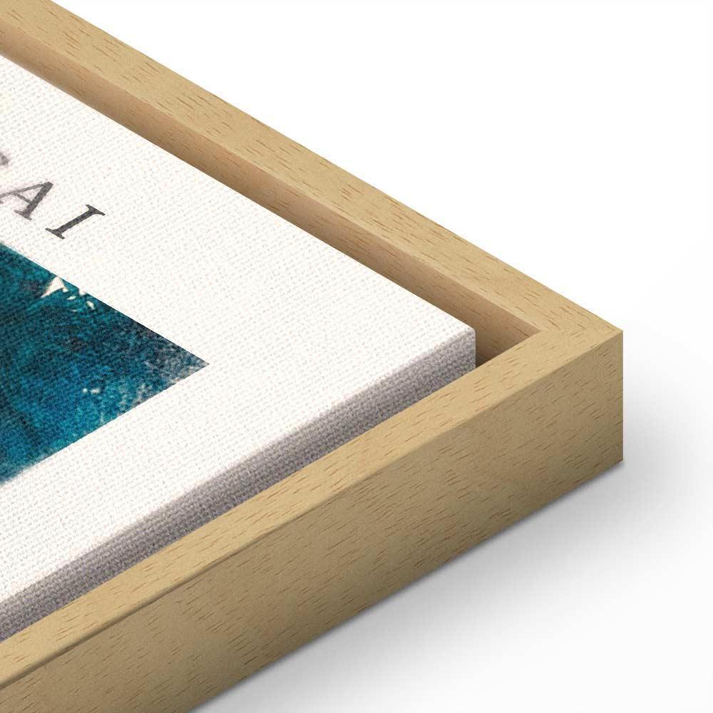 Leinwandbild - Cranes (1 Part) Vertical