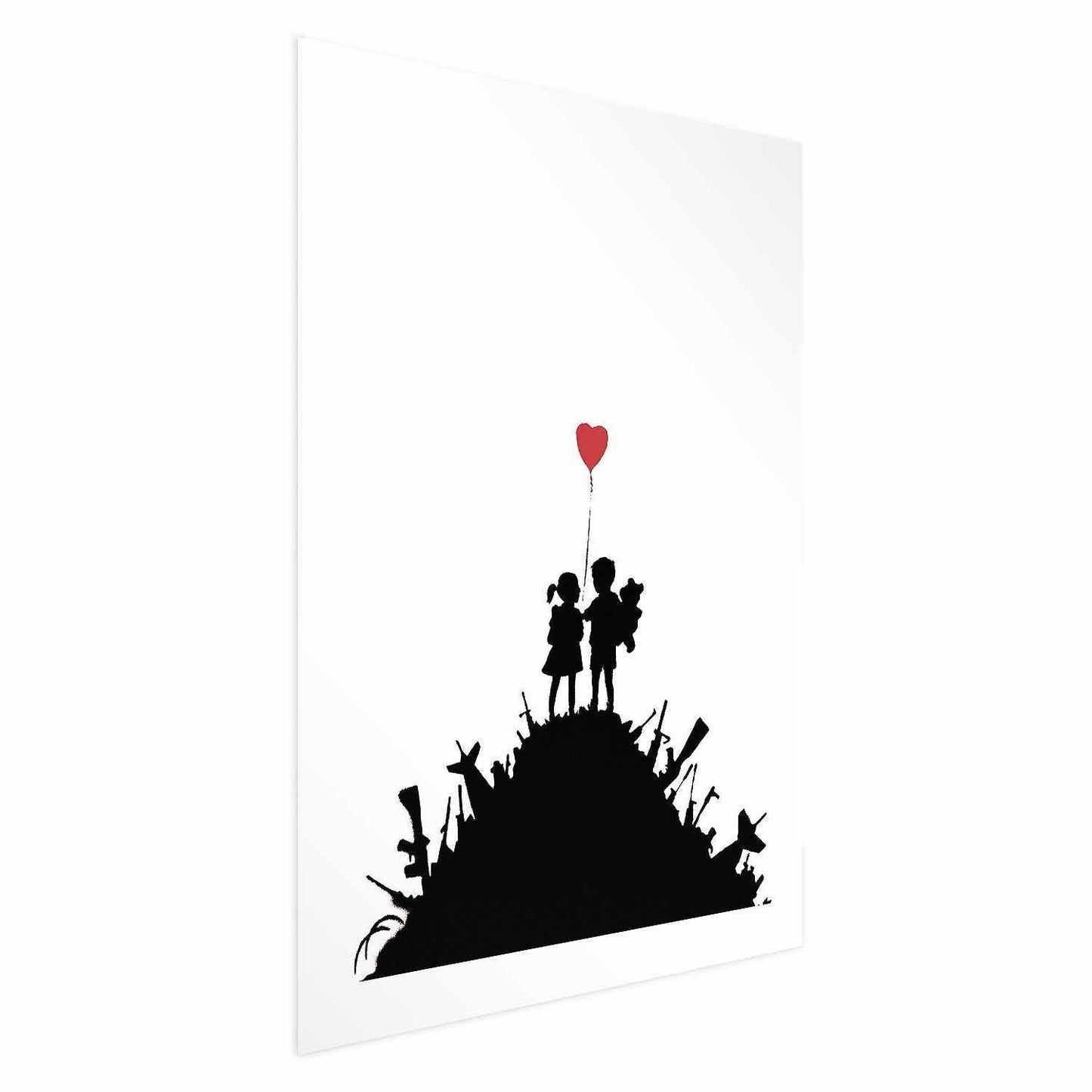 Poster - Battlefield Artgeist