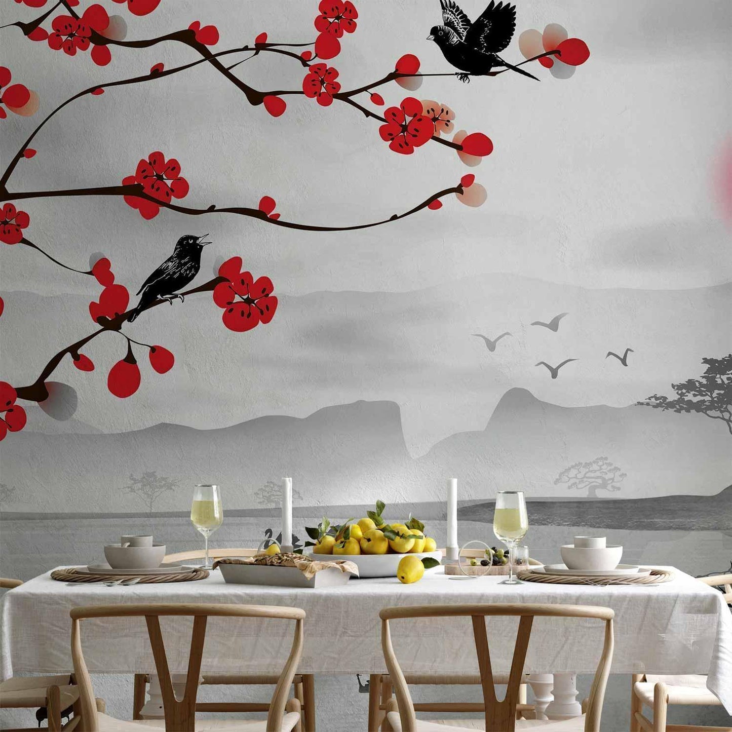 Fototapete - Japanese Garden