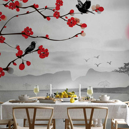 Fototapete - Japanese Garden