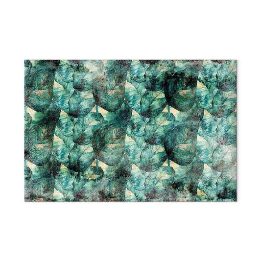 Leinwandbild - Green Thoughts (1 Part) Wide