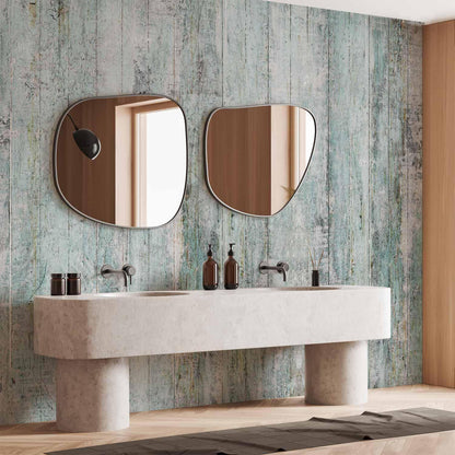 Fototapete - Rustic Textures - First Variant