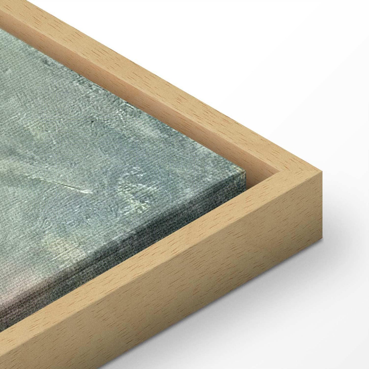 Leinwandbild - Henri Matisse – Corsican Landscape with Olive Trees