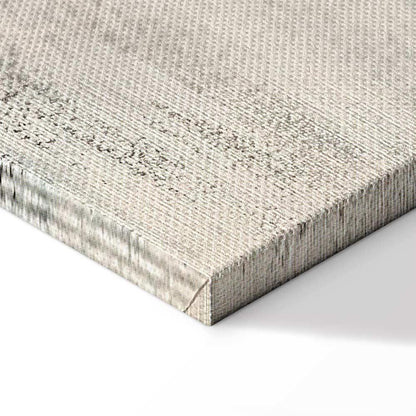 Leinwandbild - Poetic Nocturne (1 Part) Wide