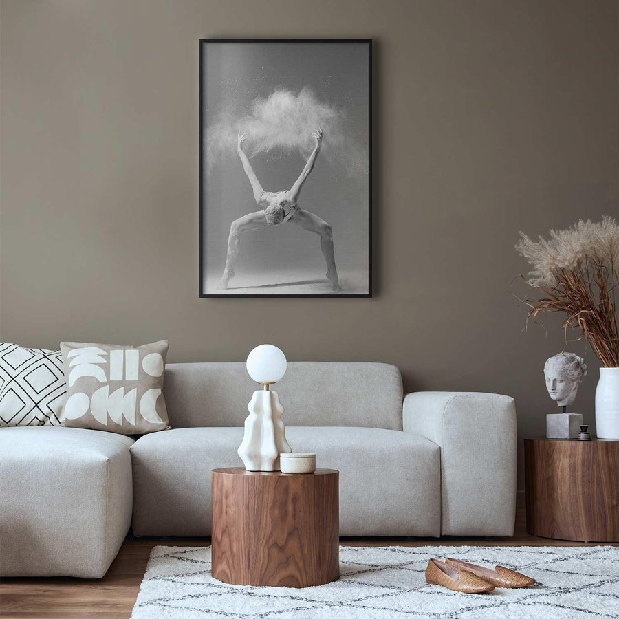 Poster - Incredible Pose Artgeist