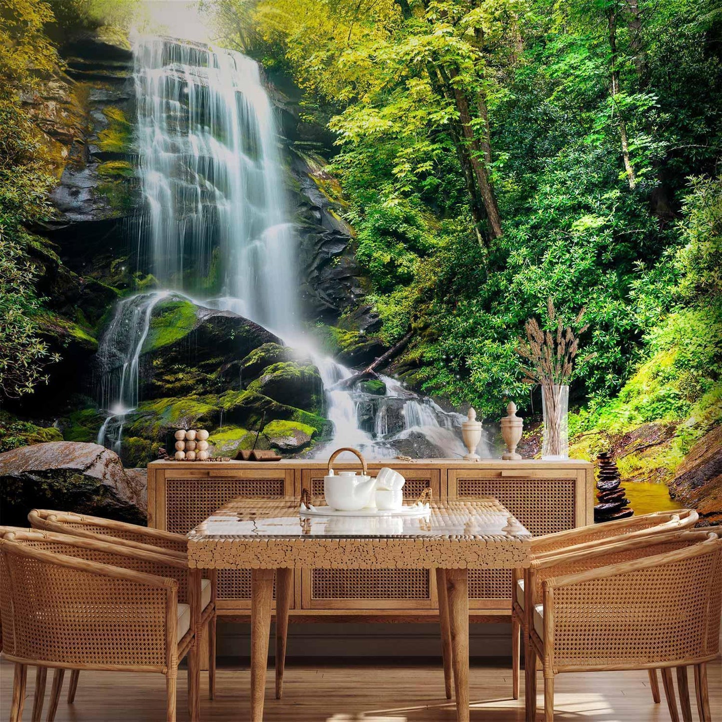 Fototapete - Wonder of nature