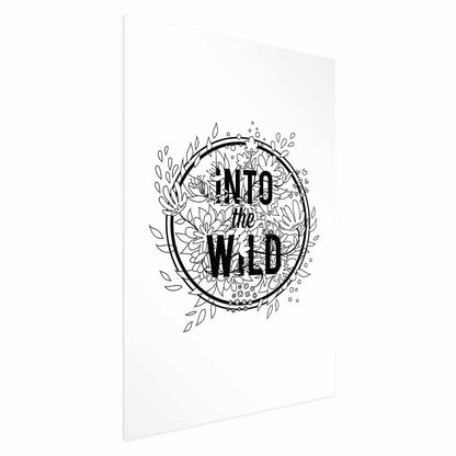 Poster - Into the Wild Artgeist