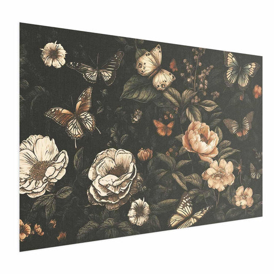 Poster - Rustic Garden Artgeist