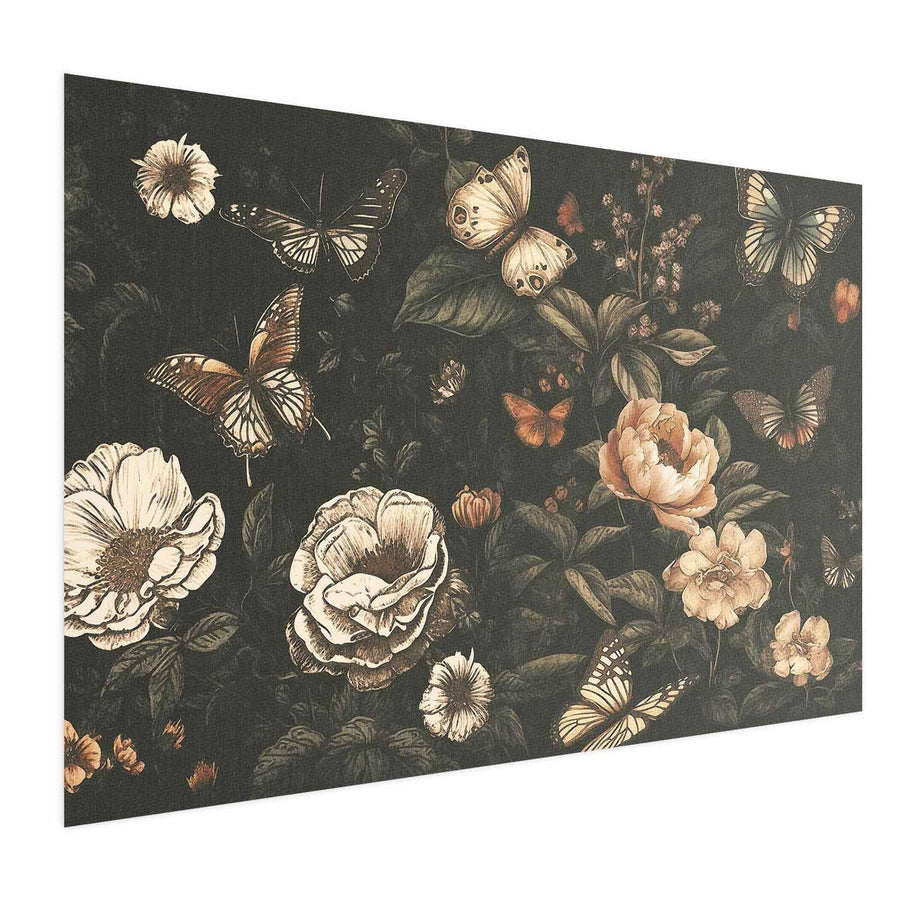Poster - Rustic Garden Artgeist
