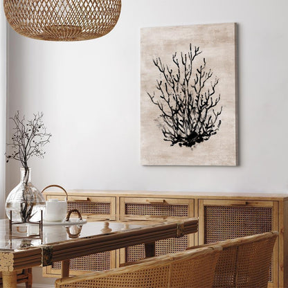 Leinwandbild - Water Bush (1 Part) Vertical