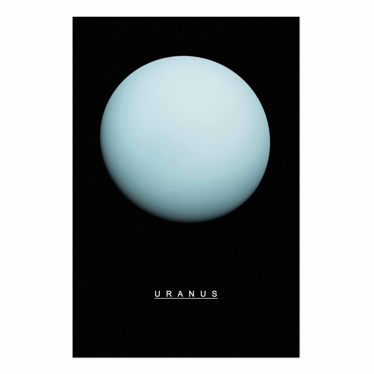 Poster - Uranus