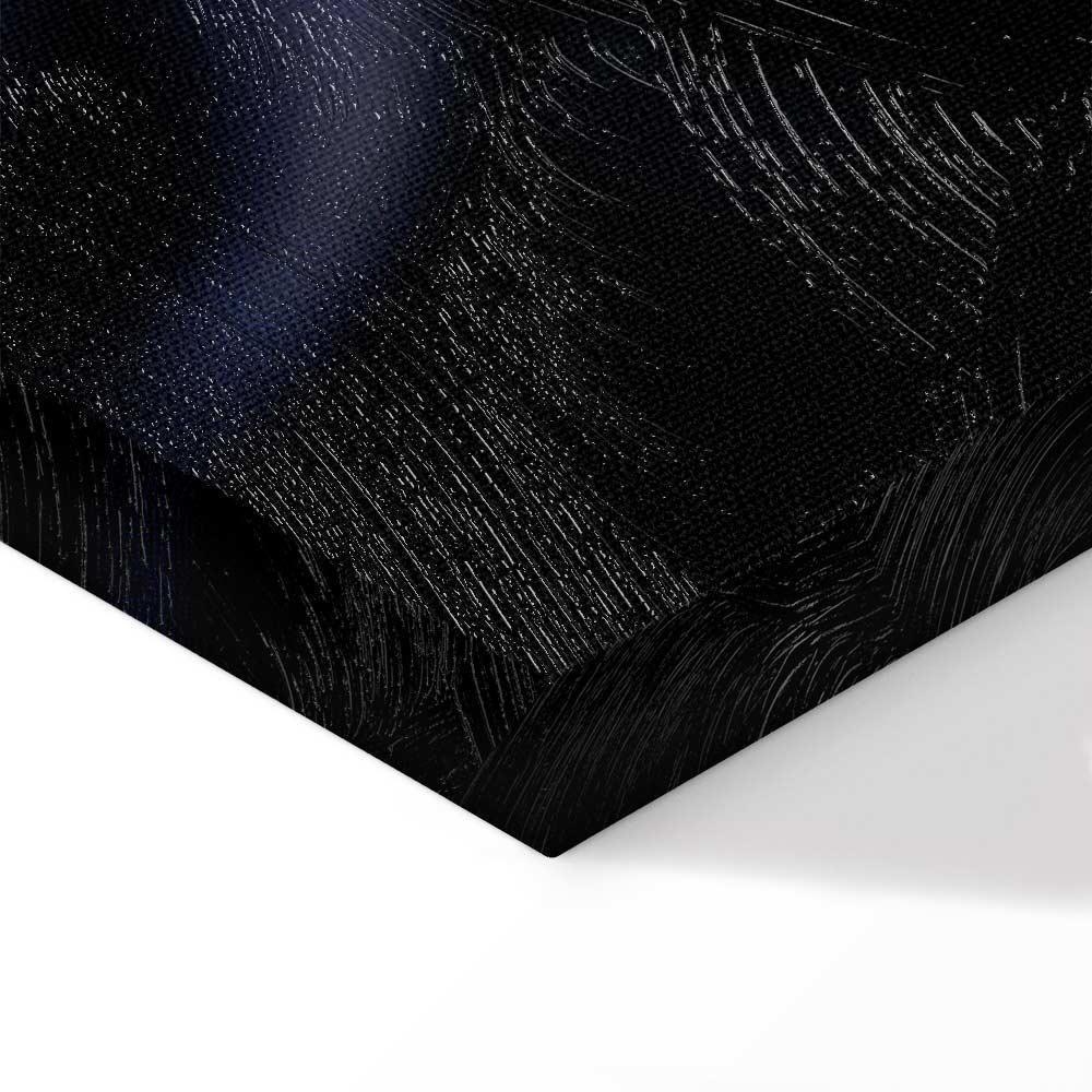 Leinwandbild - Lightness of Being (1 Part) Vertical