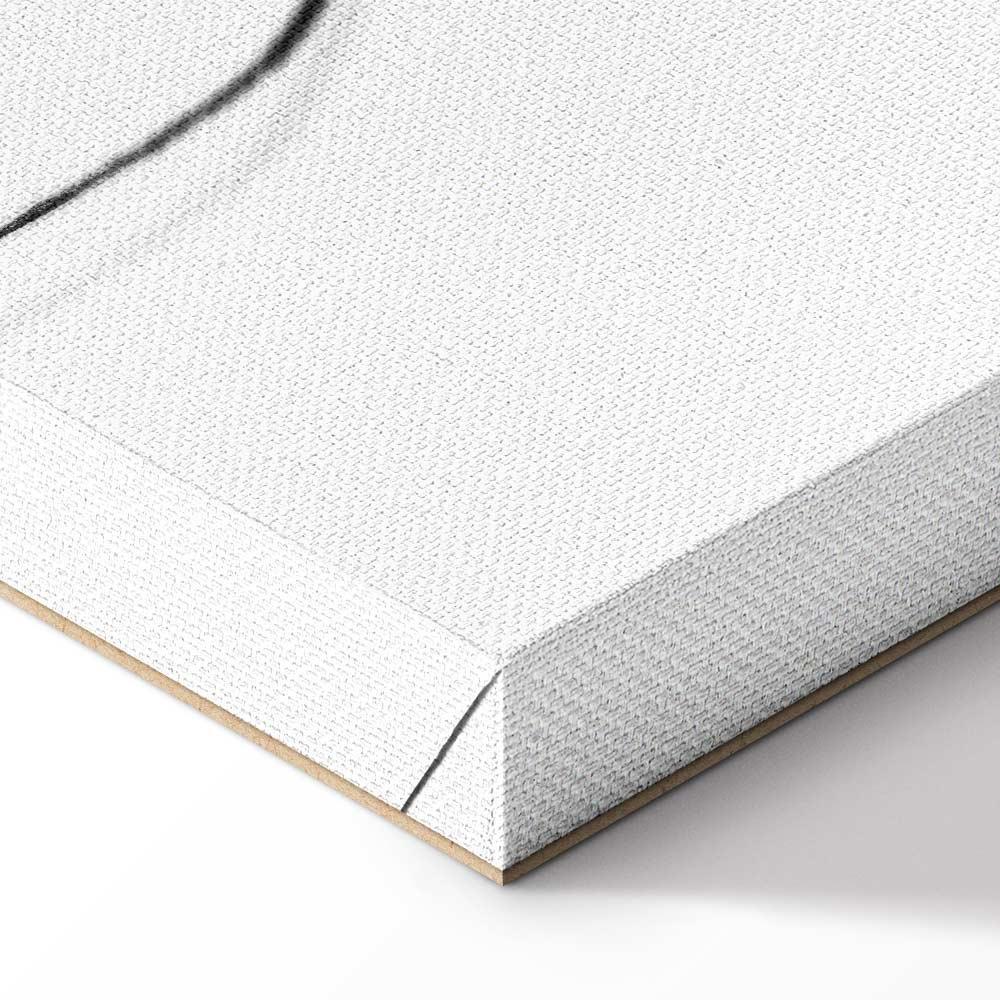 Leinwandbild - My Soul (1 Part) Vertical