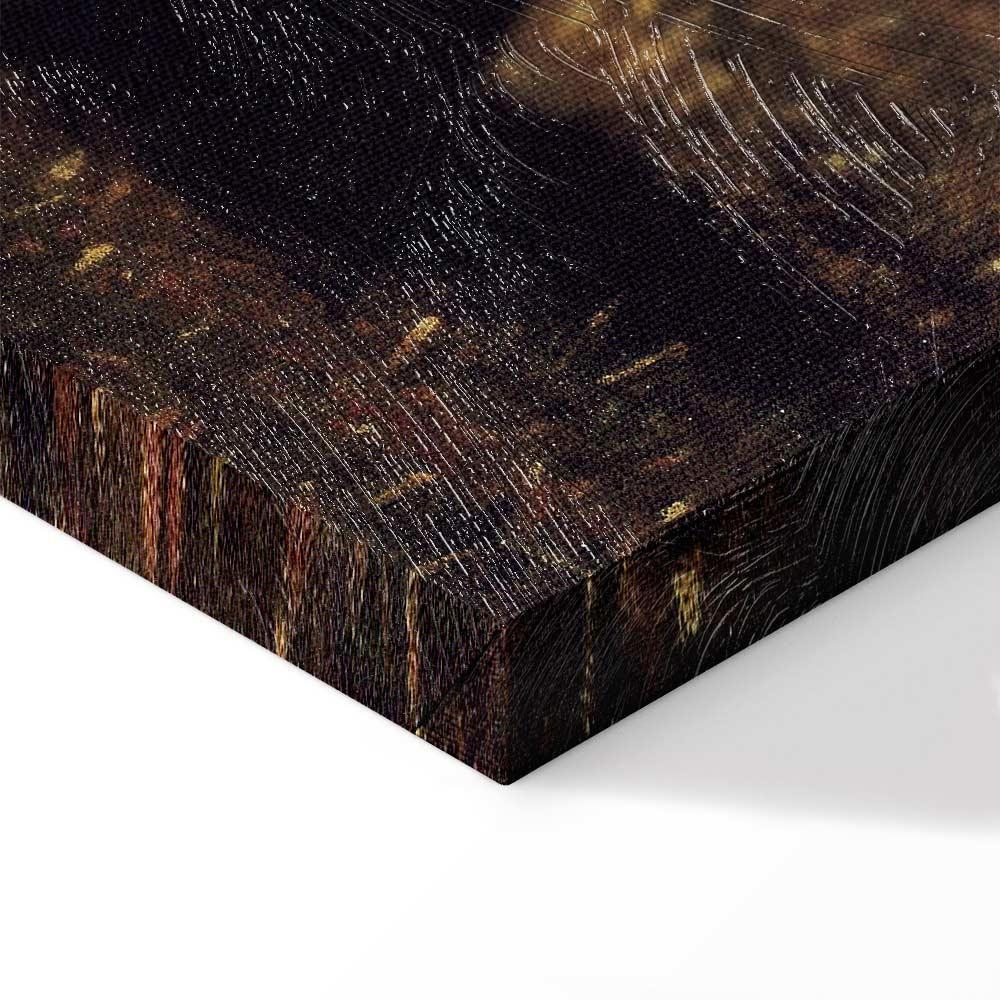 Leinwandbild - Jean-François Millet – The Gleaners