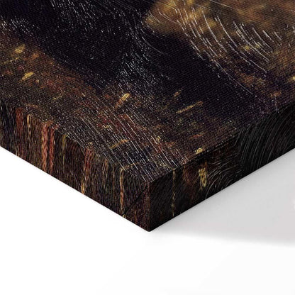 Leinwandbild - Jean-François Millet – The Gleaners