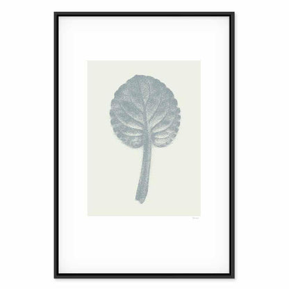 Leinwandbild - Pastel Beauty (1 Part) Vertical