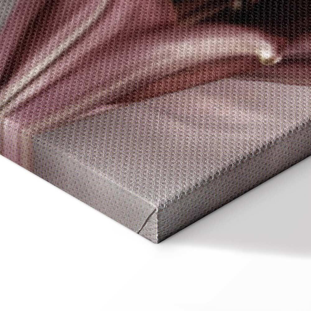 Leinwandbild - Floral Form (1 Part) Vertical