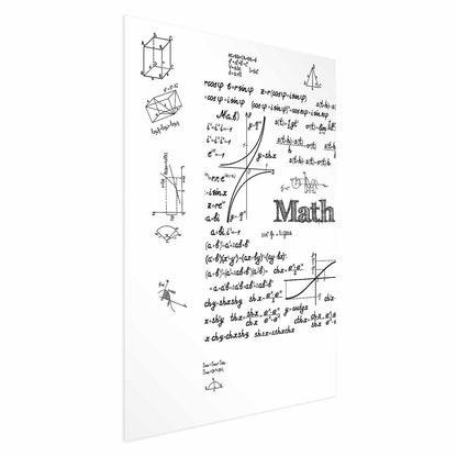 Poster - Mathematics Artgeist