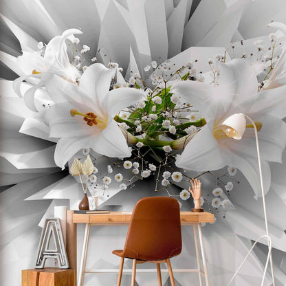 Fototapete - Floral Explosion