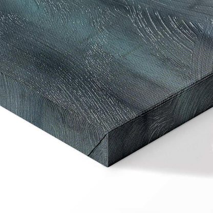 Leinwandbild - Golden City (1 Part) Wide