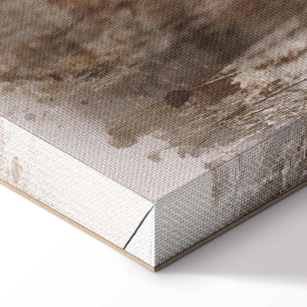 Leinwandbild - Heart of the Forest (1 Part) Wide