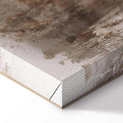 Leinwandbild - Heart of the Forest (1 Part) Wide