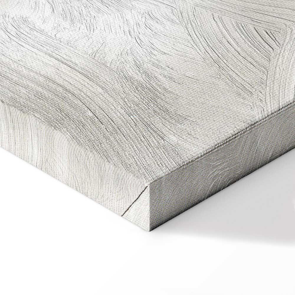 Leinwandbild - Delicate Chic (3 Parts)