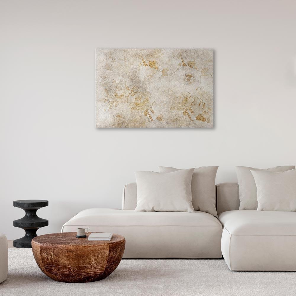 Leinwandbild - Passing Moments (1 Part) Wide