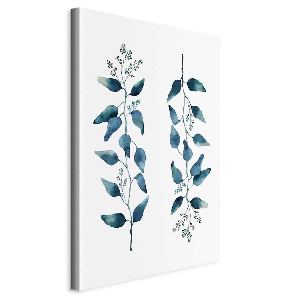 Leinwandbild - Always Together (1 Part) Vertical