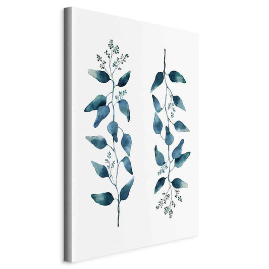 Leinwandbild - Always Together (1 Part) Vertical