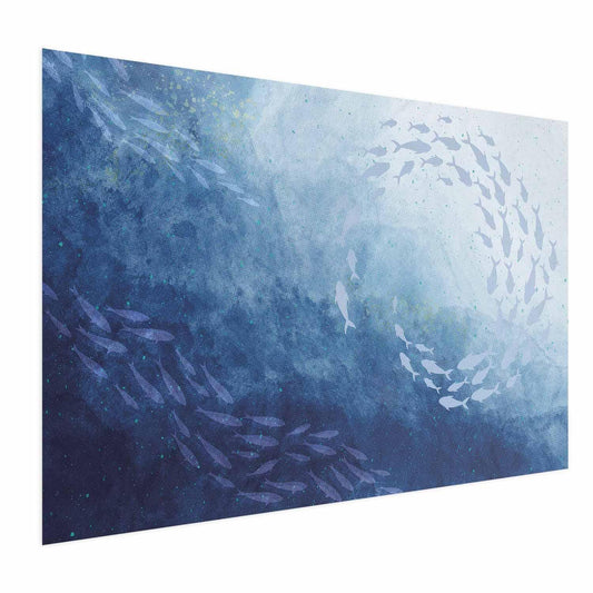 Poster - Sea Depths Artgeist